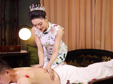 杭州下城精油按摩的化学奥秘：芳香疗法如何作用于身心